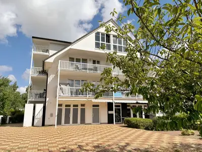 Ferienwohnung für 2 Personen (37 m²) in Baabe 1/10