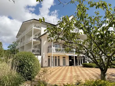 Ferienwohnung für 2 Personen (37 m²) in Baabe 2/10
