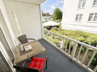 Ferienwohnung für 2 Personen (37 m²) in Baabe 5/10