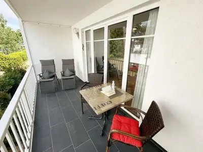 Ferienwohnung für 2 Personen (37 m²) in Baabe 6/10