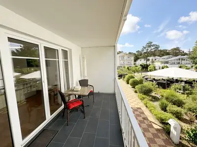 Ferienwohnung für 2 Personen (37 m²) in Baabe 7/10