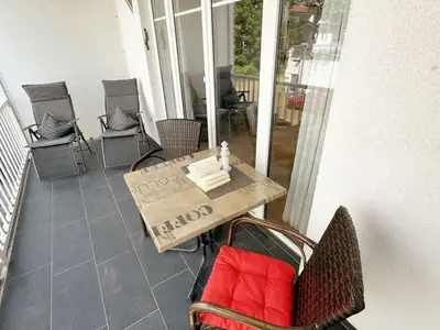 Ferienwohnung für 2 Personen (37 m²) in Baabe 8/10