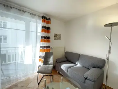 Ferienwohnung für 2 Personen (37 m²) in Baabe 9/10