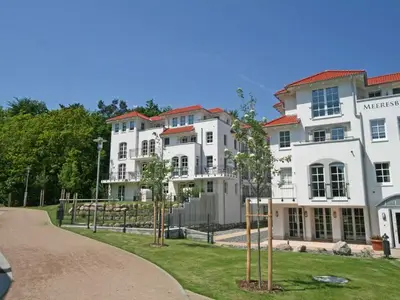 Ferienwohnung für 4 Personen (51 m²) in Baabe 1/10