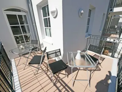 Ferienwohnung für 4 Personen (51 m²) in Baabe 2/10