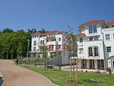 Ferienwohnung für 4 Personen (51 m²) in Baabe 4/10