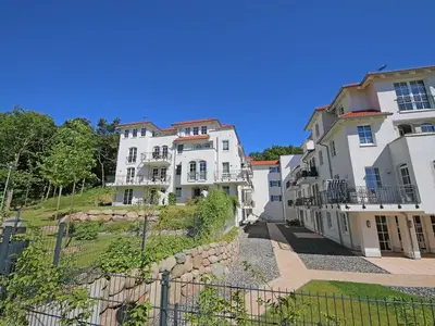 Ferienwohnung für 2 Personen (45 m²) in Baabe 3/10