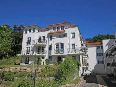 Ferienwohnung für 2 Personen (45 m²) in Baabe 4/10