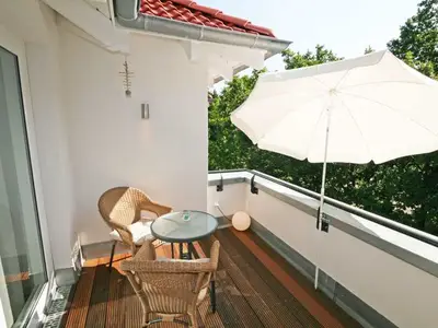 Ferienwohnung für 2 Personen (45 m²) in Baabe 7/10