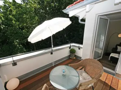 Ferienwohnung für 2 Personen (45 m²) in Baabe 8/10