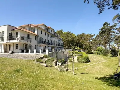 Ferienwohnung für 3 Personen (42 m²) in Baabe 2/10