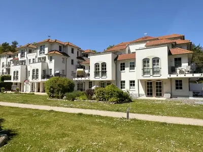 Ferienwohnung für 3 Personen (42 m²) in Baabe 5/10