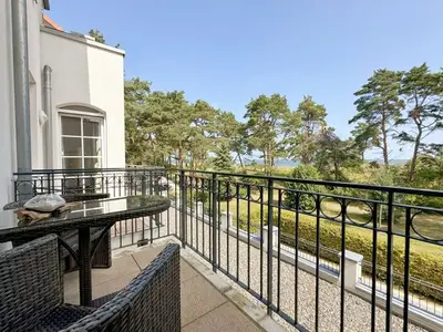 Ferienwohnung für 3 Personen (42 m²) in Baabe 6/10