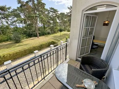 Ferienwohnung für 3 Personen (42 m²) in Baabe 7/10