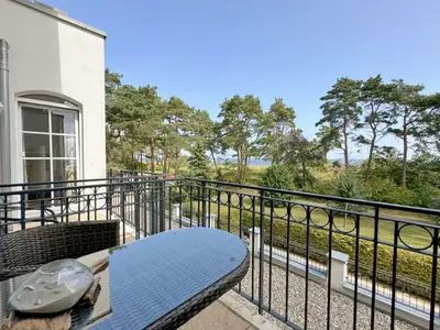 Ferienwohnung für 3 Personen (42 m²) in Baabe 8/10