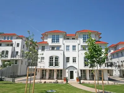 Ferienwohnung für 3 Personen (54 m²) in Baabe 2/10