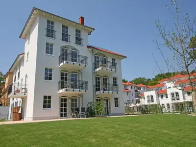 Ferienwohnung für 4 Personen (76 m²) in Baabe 1/10