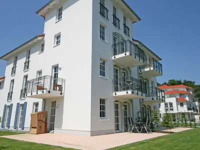 Ferienwohnung für 4 Personen (76 m²) in Baabe 2/10