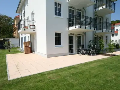 Ferienwohnung für 4 Personen (76 m²) in Baabe 3/10