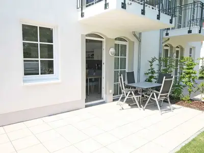 Ferienwohnung für 4 Personen (76 m²) in Baabe 4/10