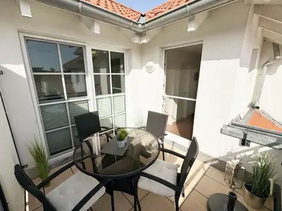 Ferienwohnung für 4 Personen (54 m²) in Baabe 4/10