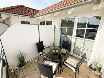 Ferienwohnung für 4 Personen (54 m²) in Baabe 6/10