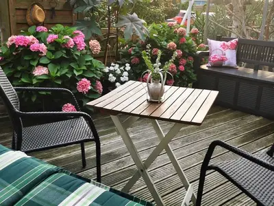 Ferienwohnung für 2 Personen (50 m²) in Baabe 2/10
