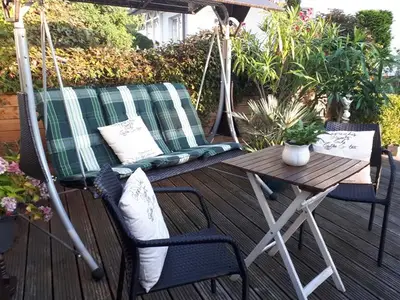 Ferienwohnung für 2 Personen (50 m²) in Baabe 4/10