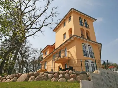 Ferienwohnung für 3 Personen (67 m²) in Baabe 1/10