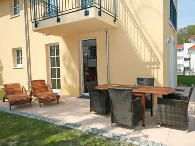 Ferienwohnung für 3 Personen (67 m²) in Baabe 4/10