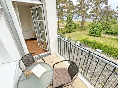 Ferienwohnung für 3 Personen (42 m²) in Baabe 8/10
