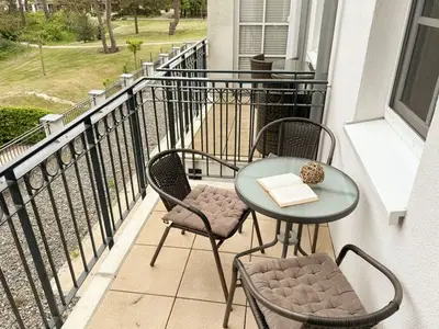 Ferienwohnung für 3 Personen (42 m²) in Baabe 9/10