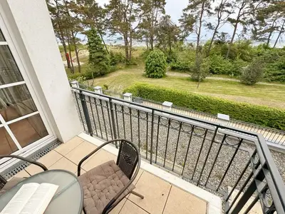 Ferienwohnung für 3 Personen (42 m²) in Baabe 10/10