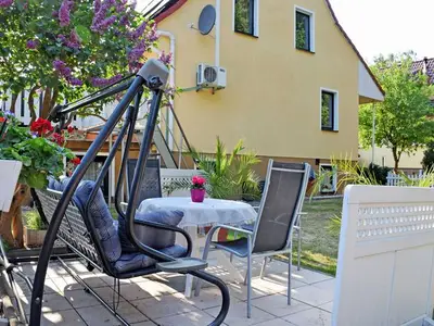 Ferienwohnung für 3 Personen (48 m²) in Baabe 3/10