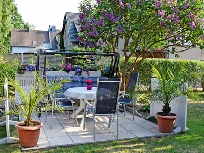 Ferienwohnung für 3 Personen (48 m²) in Baabe 6/10