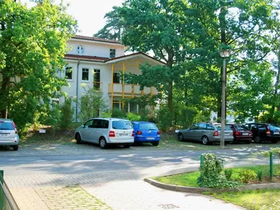 Ferienwohnung für 4 Personen (60 m²) in Baabe 4/10