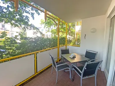 Ferienwohnung für 4 Personen (60 m²) in Baabe 5/10