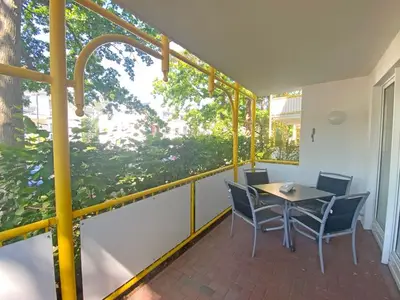 Ferienwohnung für 4 Personen (60 m²) in Baabe 6/10