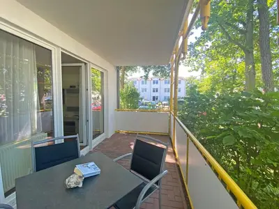 Ferienwohnung für 4 Personen (60 m²) in Baabe 7/10