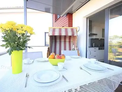 Ferienwohnung für 4 Personen (72 m²) in Baabe 3/10