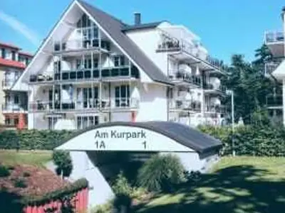 Ferienwohnung für 3 Personen (55 m²) in Baabe 2/10
