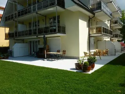 Ferienwohnung für 3 Personen (55 m²) in Baabe 3/10
