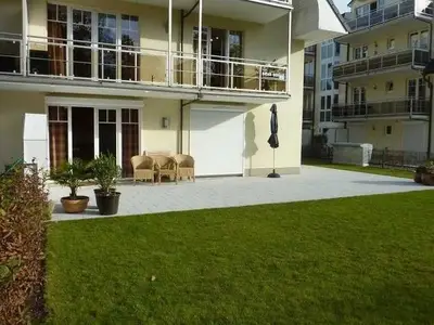 Ferienwohnung für 3 Personen (55 m²) in Baabe 4/10
