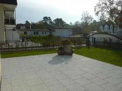 Ferienwohnung für 3 Personen (55 m²) in Baabe 6/10