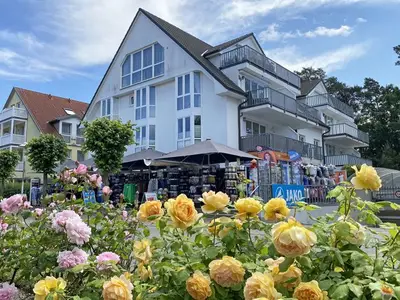 Ferienwohnung für 4 Personen (49 m²) in Baabe 3/10