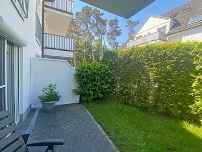 Ferienwohnung für 4 Personen (49 m²) in Baabe 5/10
