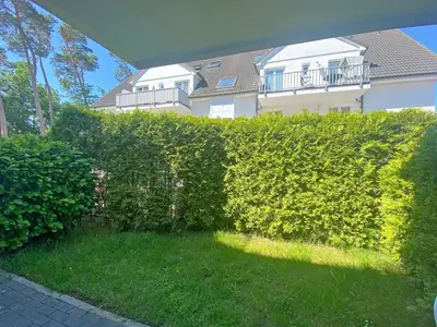 Ferienwohnung für 4 Personen (49 m²) in Baabe 8/10