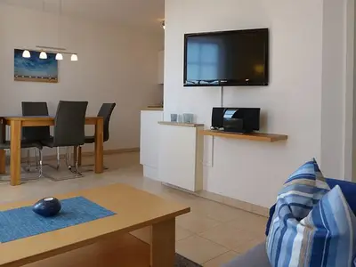 Ferienwohnung für 4 Personen (45 m²) in Baabe 10/10