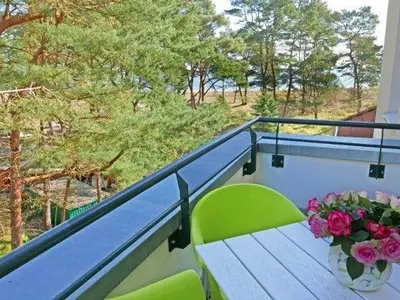 Ferienwohnung für 4 Personen (35 m²) in Baabe 1/10