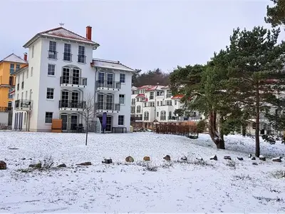 Ferienwohnung für 4 Personen (35 m²) in Baabe 10/10